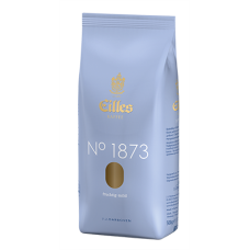Кофе натуральный жареный в зернах среднеобжаренный EILLES Nr.1873 Fruchtig-Mild