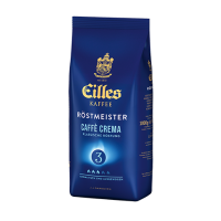 КОФЕ НАТУРАЛЬНЫЙ ЖАРЕНЫЙ В ЗЕРНАХ EILLES KAFFEE CAFFE CREMA