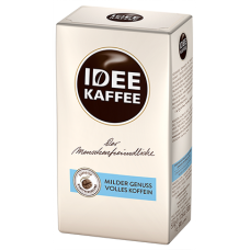 КОФЕ НАТУРАЛЬНЫЙ МОЛОТЫЙ IDEE KAFFEE