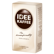 КОФЕ НАТУРАЛЬНЫЙ МОЛОТЫЙ IDEE KAFFEE