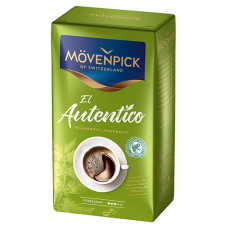 КОФЕ НАТУРАЛЬНЫЙ МОЛОТЫЙ MOVENPICK EI AUTENTICO