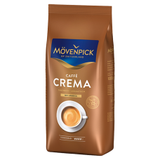 КОФЕ НАТУРАЛЬНЫЙ ЖАРЕНЫЙ В ЗЕРНАХ MOVENPICK CAFFE CREMA