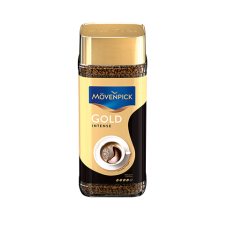 Кофе натуральный растворимый сублимированный MOVENPICK GOLD INTENSE