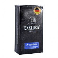 КОФЕ НАТУРАЛЬНЫЙ МОЛОТЫЙ EXKLUSIV KAFFEE DER KRAFTIGE