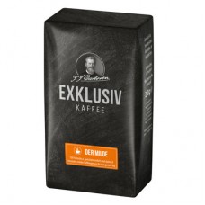 КОФЕ НАТУРАЛЬНЫЙ МОЛОТЫЙ EXKLUSIV KAFFEE DER MILDE