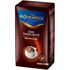 КОФЕ НАТУРАЛЬНЫЙ МОЛОТЫЙ MOVENPICK DER HIMMLISCHE