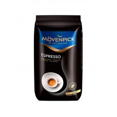 КОФЕ НАТУРАЛЬНЫЙ ЖАРЕНЫЙ В ЗЕРНАХ MOVENPICK ESPRESSO