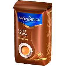 КОФЕ НАТУРАЛЬНЫЙ ЖАРЕНЫЙ В ЗЕРНАХ MOVENPICK CAFFE CREMA