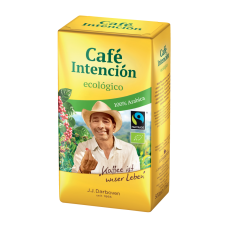 КОФЕ НАТУРАЛЬНЫЙ МОЛОТЫЙ CAFÉ INTENCION ECOLOGICO