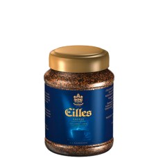 КОФЕ НАТУРАЛЬНЫЙ РАСТВОРИМЫЙ СУБЛИМИРОВАННЫЙ EILLES KAFFEE GOURMET CAFÉ INSTANT