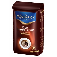КОФЕ НАТУРАЛЬНЫЙ ЖАРЕННЫЙ В ЗЁРНАХ MOVENPICK OF SWITZERLAND DER HIMMLISCHE