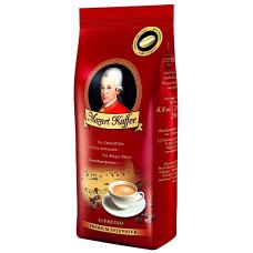 КОФЕ НАТУРАЛЬНЫЙ ЖАРЕНЫЙ В ЗЕРНАХ MOZART KAFFEE PREMIUM INTENSIVE