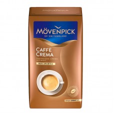 КОФЕ НАТУРАЛЬНЫЙ МОЛОТЫЙ MOVENPICK CAFFE CREMA